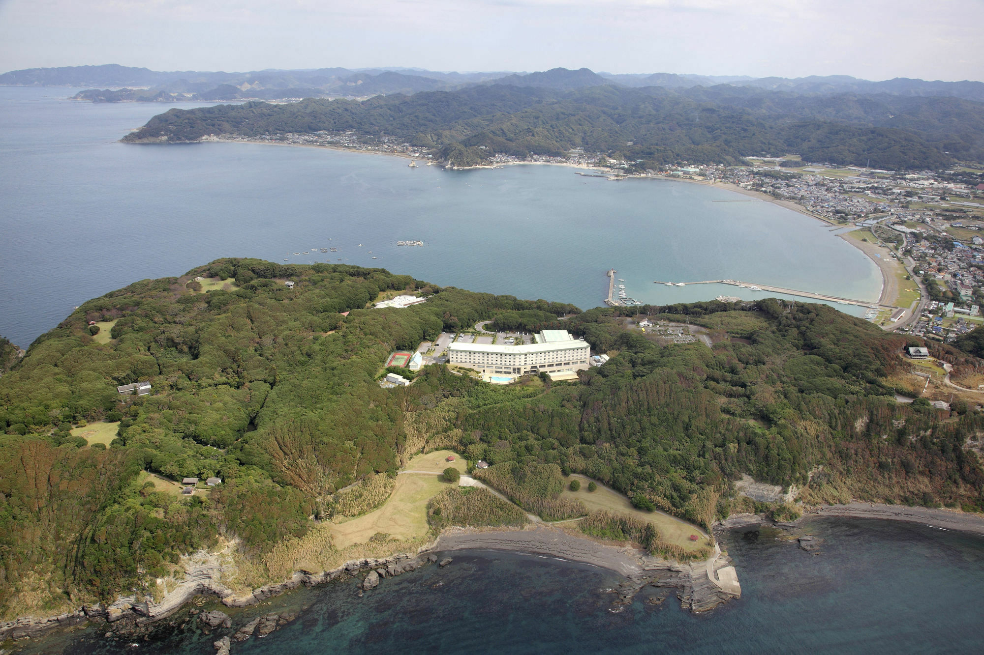 Hotel & Resorts Minamiboso Exterior foto
